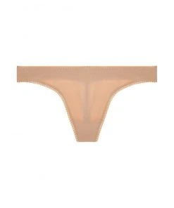 OnGossamer Cabana Cotton Hip G Thong
