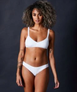 OnGossamer Cabana Cotton Hip Bikini Underwear 6 OnGossamer Cabana Cotton Hip Bikini Underwear