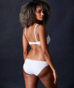 OnGossamer Cabana Cotton Hip Bikini Underwear 7 OnGossamer Cabana Cotton Hip Bikini Underwear