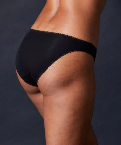 OnGossamer Underwear Cabana Cotton Hip Bikini