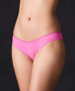 OnGossamer OnGossamer Cabana Cotton Hip Bikini