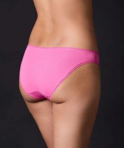 OnGossamer OnGossamer Cabana Cotton Hip Bikini