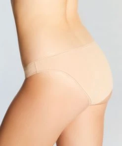 OnGossamer Cabana Cotton Hip Bikini Underwear