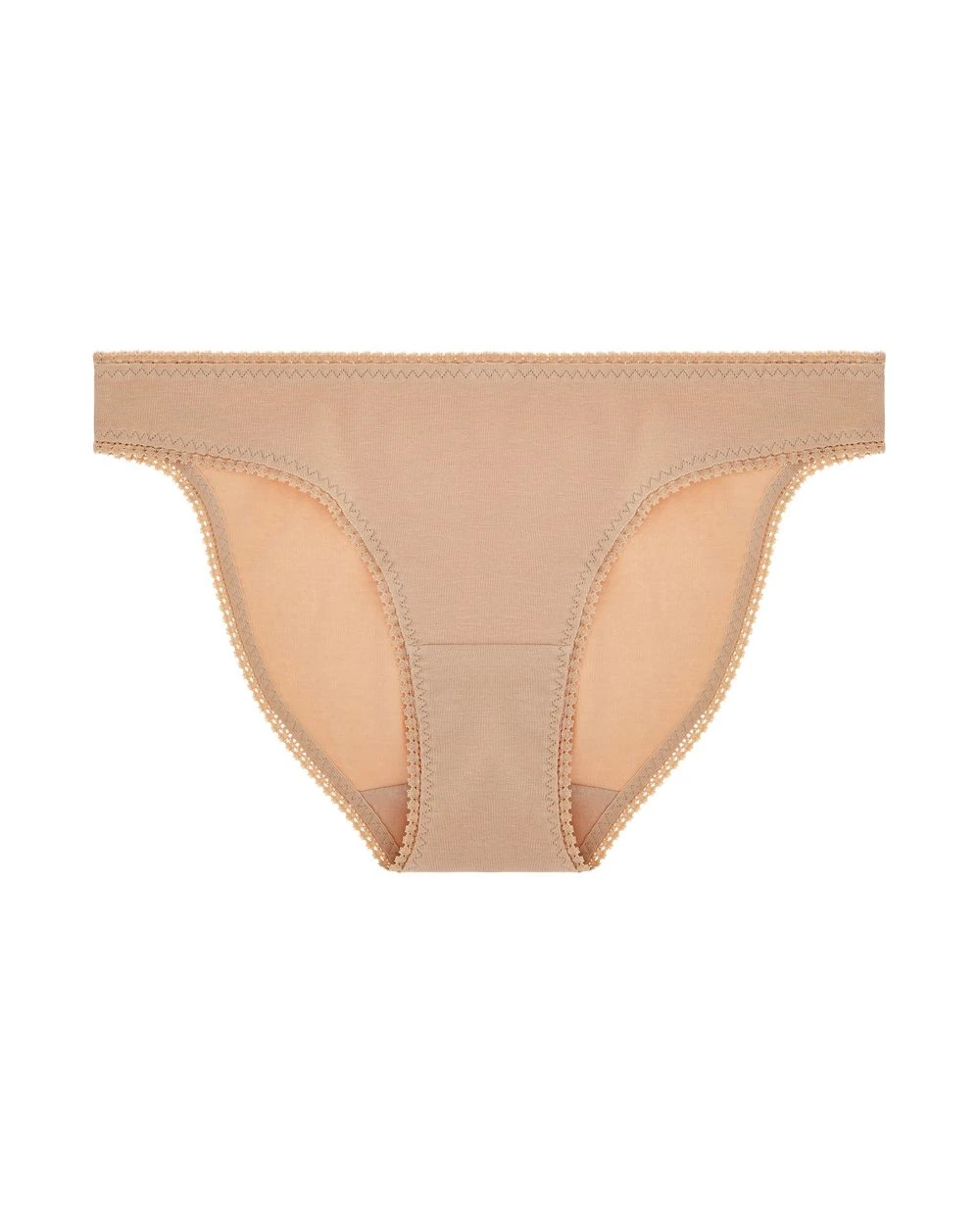 OnGossamer Cabana Cotton Hip Bikini Underwear OnGossamer Cabana Cotton Hip Bikini Underwear