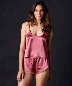 Journelle Celine Open Back Cami