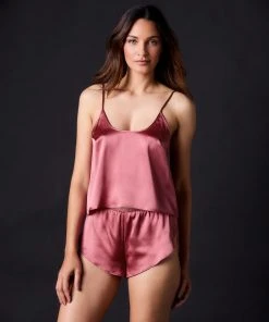 Journelle Celine Open Back Cami