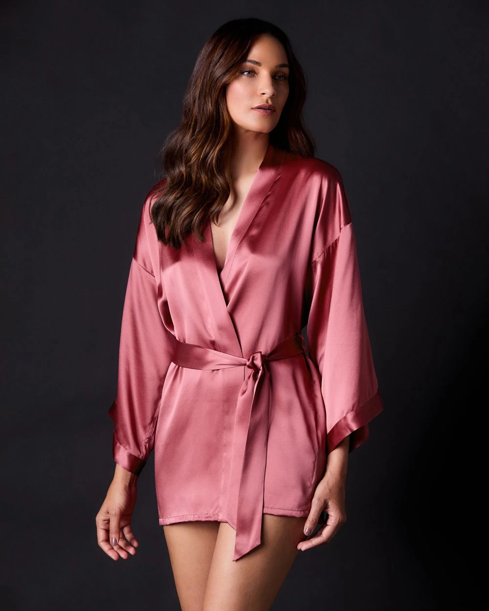 Journelle Celine Classic Robe Chevron Down Icon 2 Journelle Celine Classic Robe Chevron Down Icon