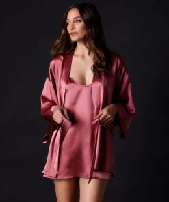 Journelle Celine Classic Robe Chevron Down Icon 7 Journelle Celine Classic Robe Chevron Down Icon