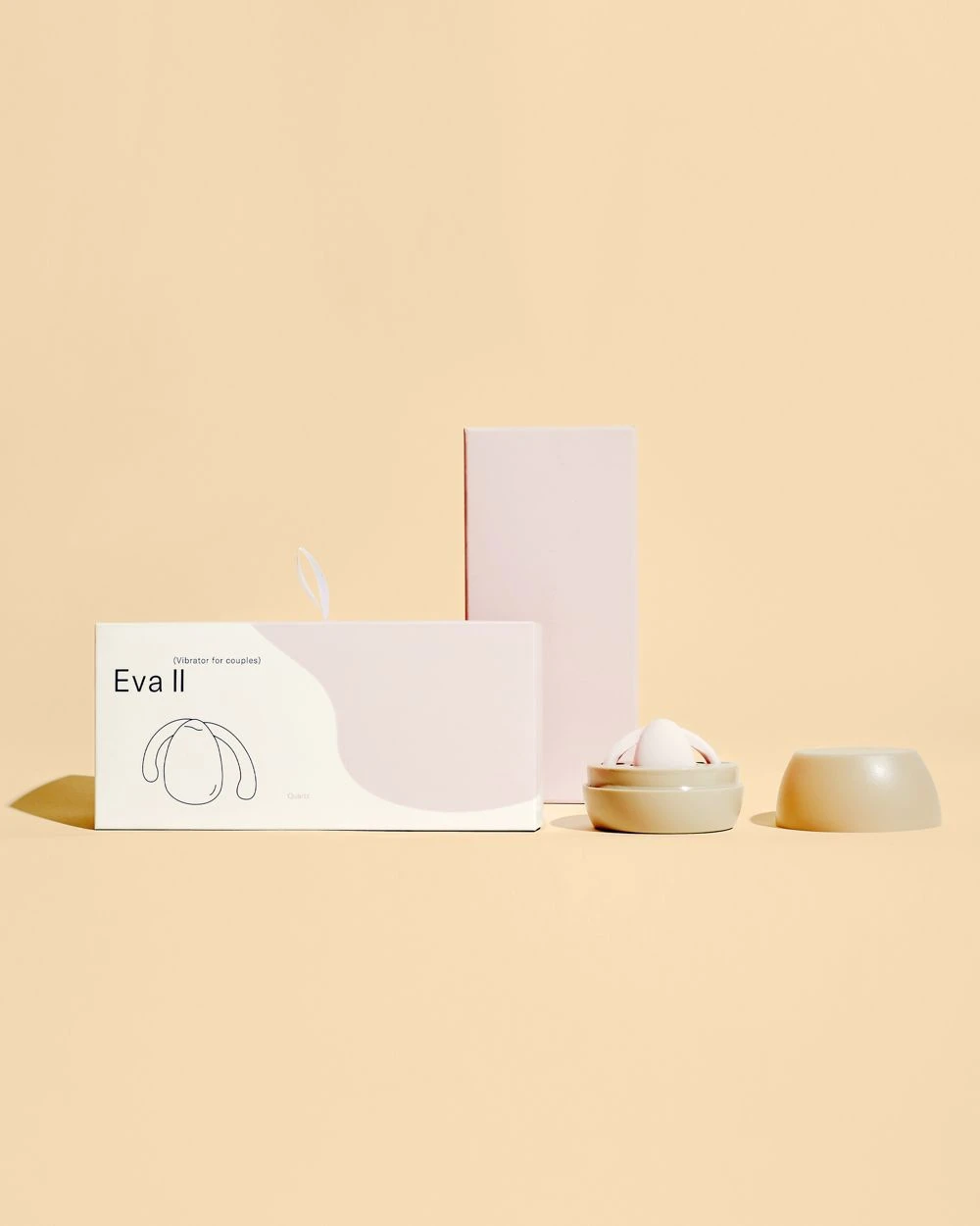 Dame Fashion Eva II Hands Free Vibrator 3 Dame Fashion Eva II Hands Free Vibrator