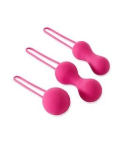 Je Joue Fashion Ami 3 Step Kegel Set