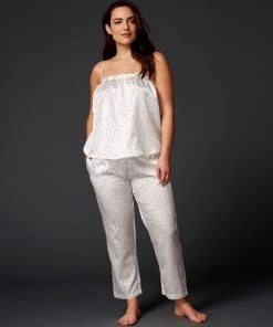 Maison Du Soir Silk Miriam Cami Sale