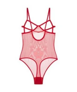 Only Hearts Ouverts Bonjour Body