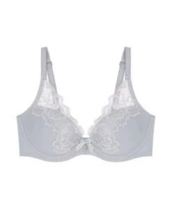 Chantelle DD+ Orangerie Lace Plunge Bra
