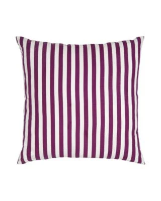 Violet & Wren Sale Camo Bloom/Berry Stripe Pillow 1 Violet & Wren Sale Camo Bloom/Berry Stripe Pillow