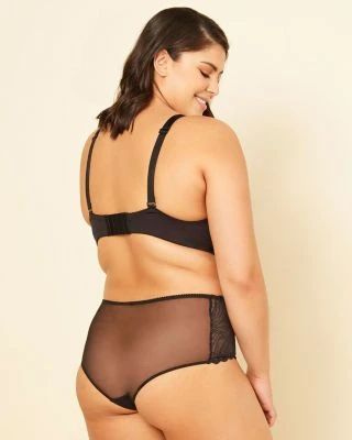 Cosabella Minoa Extended Low Rise Hotpants Cosabella Minoa Extended Low Rise Hotpants