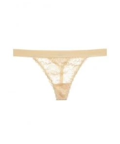 Cosabella Underwear Never Say Never Extended G-String