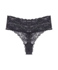 Cosabella Never Say Never Extended Cutie Low Rise Thong Underwear