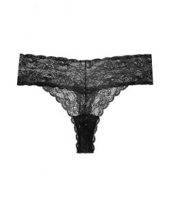 Cosabella Never Say Never Extended Cutie Low Rise Thong