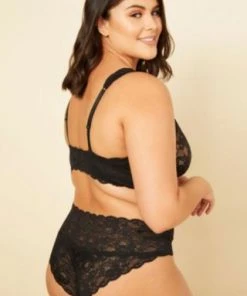 Cosabella Never Say Never Extended Hottie Hotpant Underwear