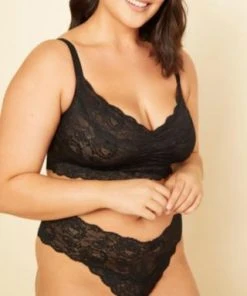 Cosabella Never Say Never Extended Sweetie Soft Bra Bras