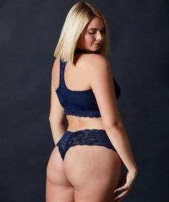 Cosabella Never Say Never Curvy Racie Racerback Bralette