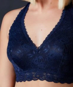 Cosabella Never Say Never Curvy Racie Racerback Bralette