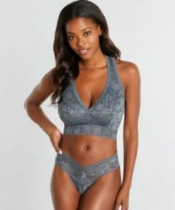 Cosabella Never Say Never Curvy Racie Racerback Bralette