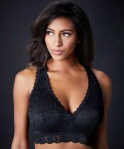 Cosabella Bras Never Say Never Curvy Racie Racerback Bralette