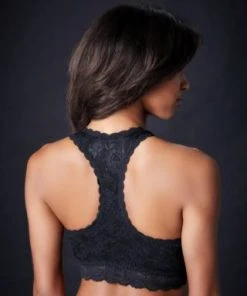 Cosabella Bras Never Say Never Curvy Racie Racerback Bralette
