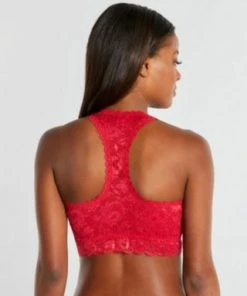 Cosabella Never Say Never Curvy Racie Racerback Bralette Bras