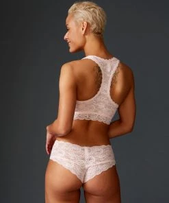 Cosabella Never Say Never Curvy Racie Racerback Bralette