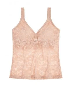 Cosabella Never Say Never Curvy V-Neck Camisole