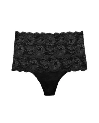 Cosabella Solutions Never Say Never Sexy Shaper Thong 4 Cosabella Solutions Never Say Never Sexy Shaper Thong