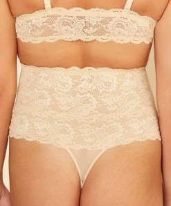 Cosabella Never Say Never Sexy Shaper Thong Solutions