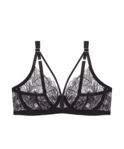 Lonely Ziggy Underwire Bra DD+