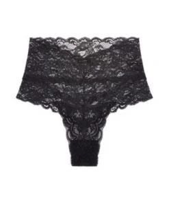 Cosabella Never Say Never High Rise Thong Underwear