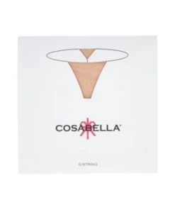 Cosabella Underwear Soire G-String (Packaged)