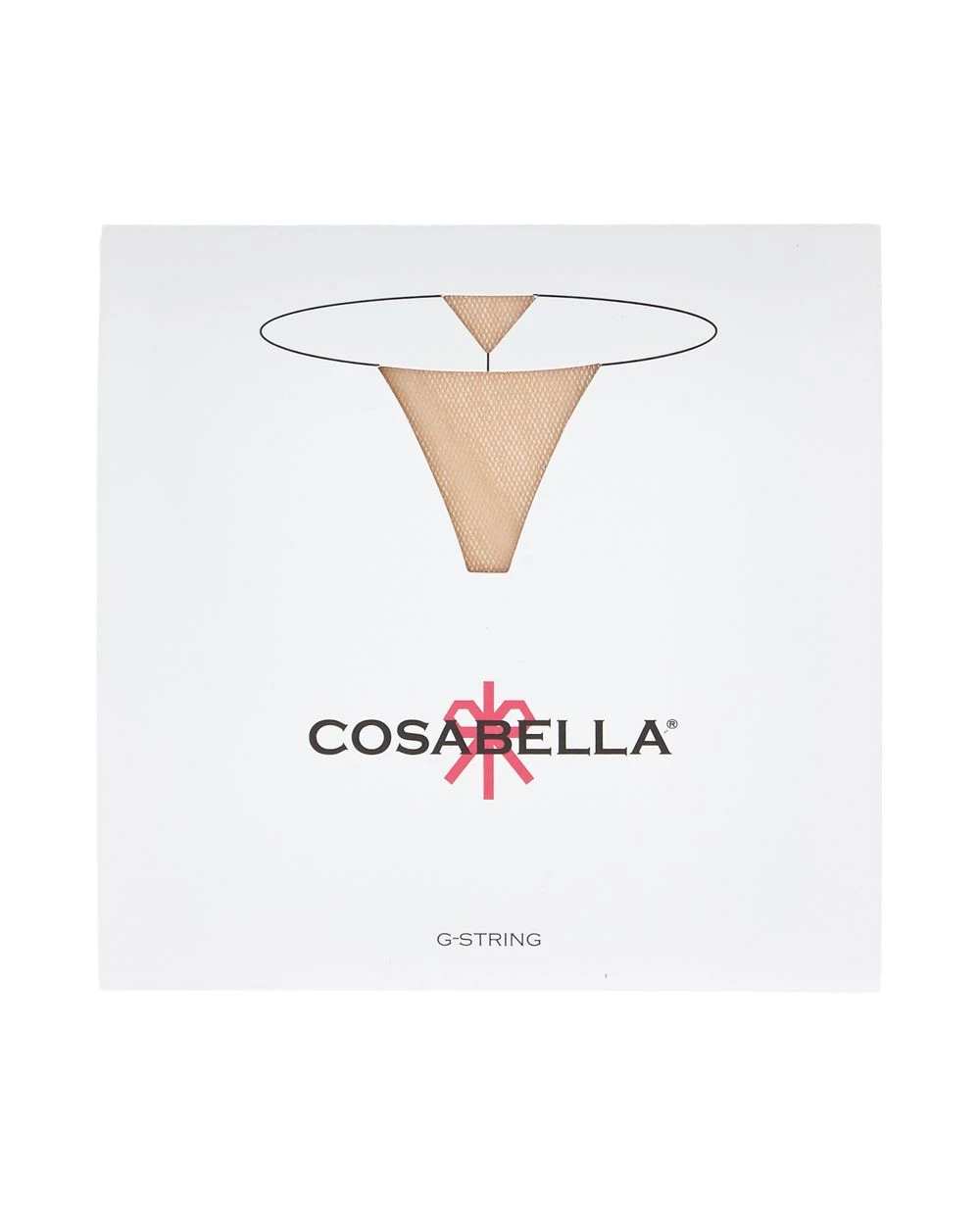 Cosabella Soire G-String (Packaged) Cosabella Cosabella Soire G-String (Packaged) Cosabella