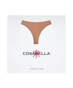 Cosabella Underwear Soire Confidence Classic Thong (Packaged)