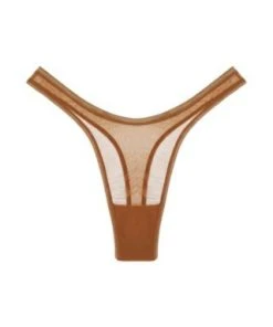 Cosabella Underwear Soire Confidence Classic Thong (Packaged) 5 Cosabella Underwear Soire Confidence Classic Thong (Packaged)