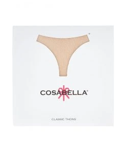 Cosabella Soire Confidence Classic Thong (Packaged) Underwear