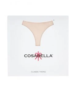 Cosabella Underwear Soire Confidence Classic Thong (Packaged)