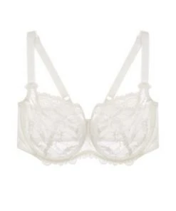 Empreinte DD+ Louise Underwired Low-Necked Bra