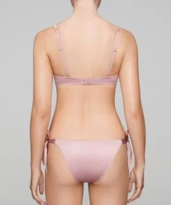 Muse By Coco De Mer Lily Balcony Bra DD+