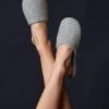 Arlotta Socks & Slippers Classic Cashmere Slide
