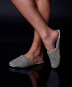 Arlotta Socks & Slippers Classic Cashmere Slide 6 Arlotta Socks & Slippers Classic Cashmere Slide