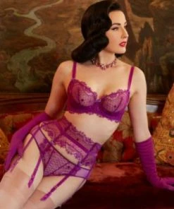 Dita Von Teese Vedette Underwire Bra