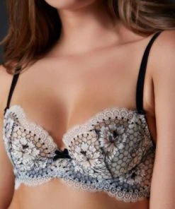 Dita Von Teese DD+ Evelina Underwire Bra 7 Dita Von Teese DD+ Evelina Underwire Bra