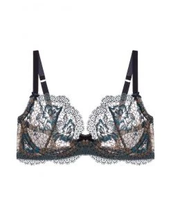 Dita Von Teese DD+ Evelina Underwire Bra