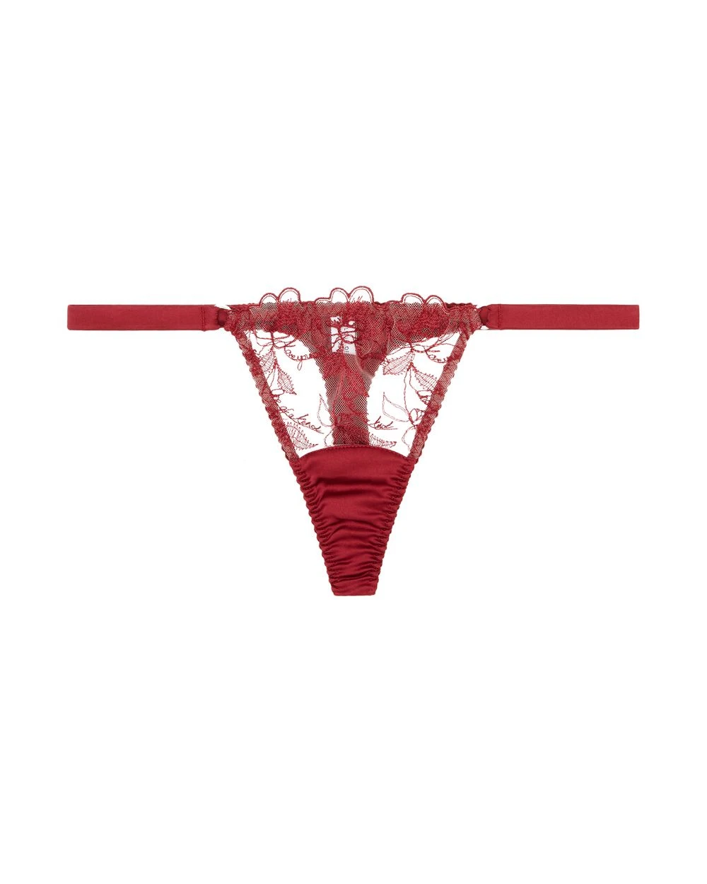 Fleur Of England Marilyn Thong Fleur Of England Marilyn Thong